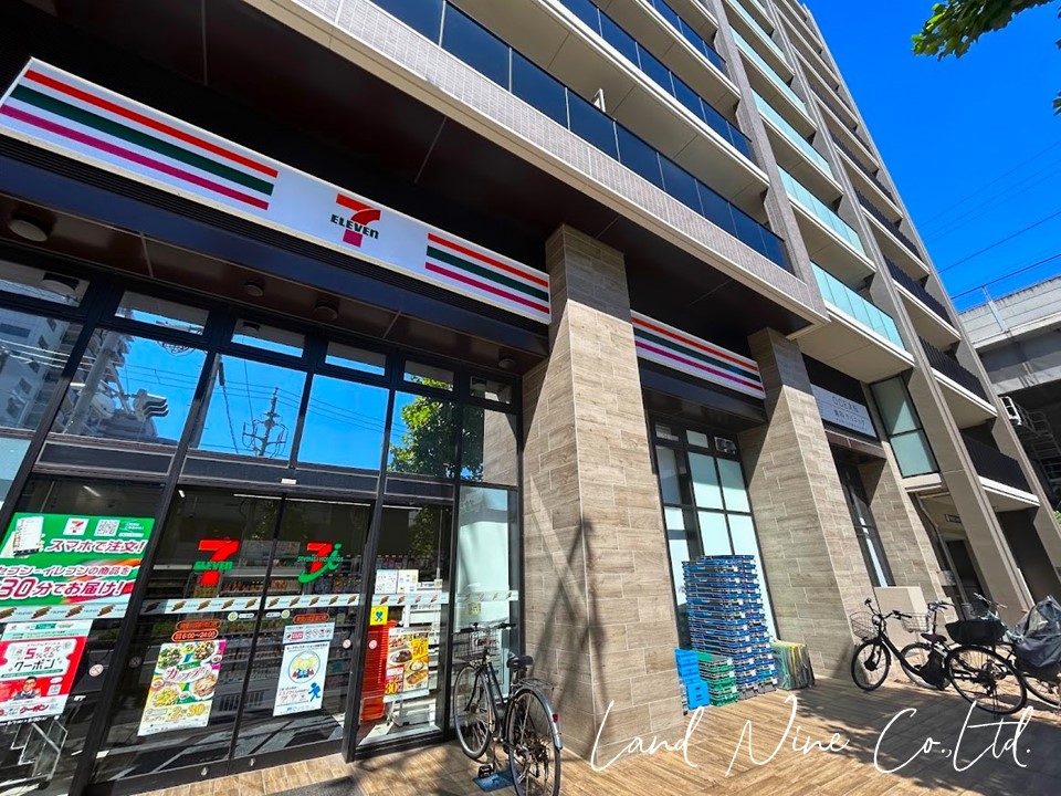 セブン-イレブン 検見川浜駅南口店