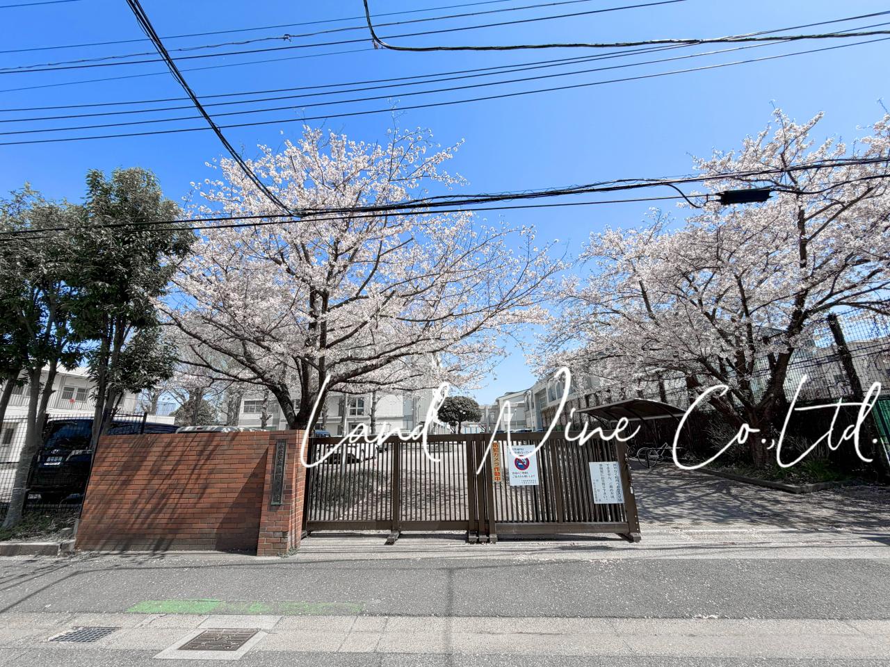 千葉市立 轟町中学校