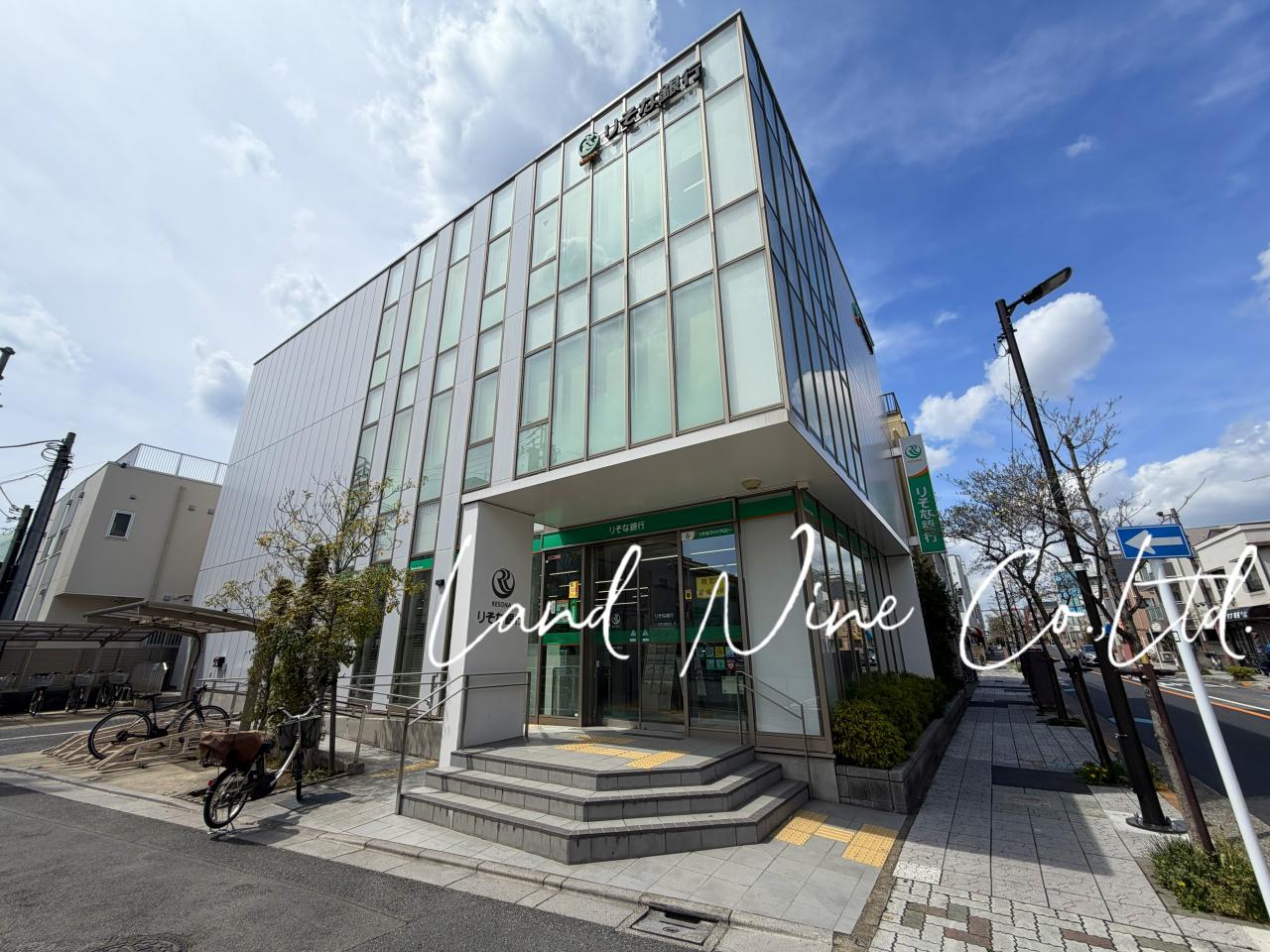 りそな銀行 江戸川南支店