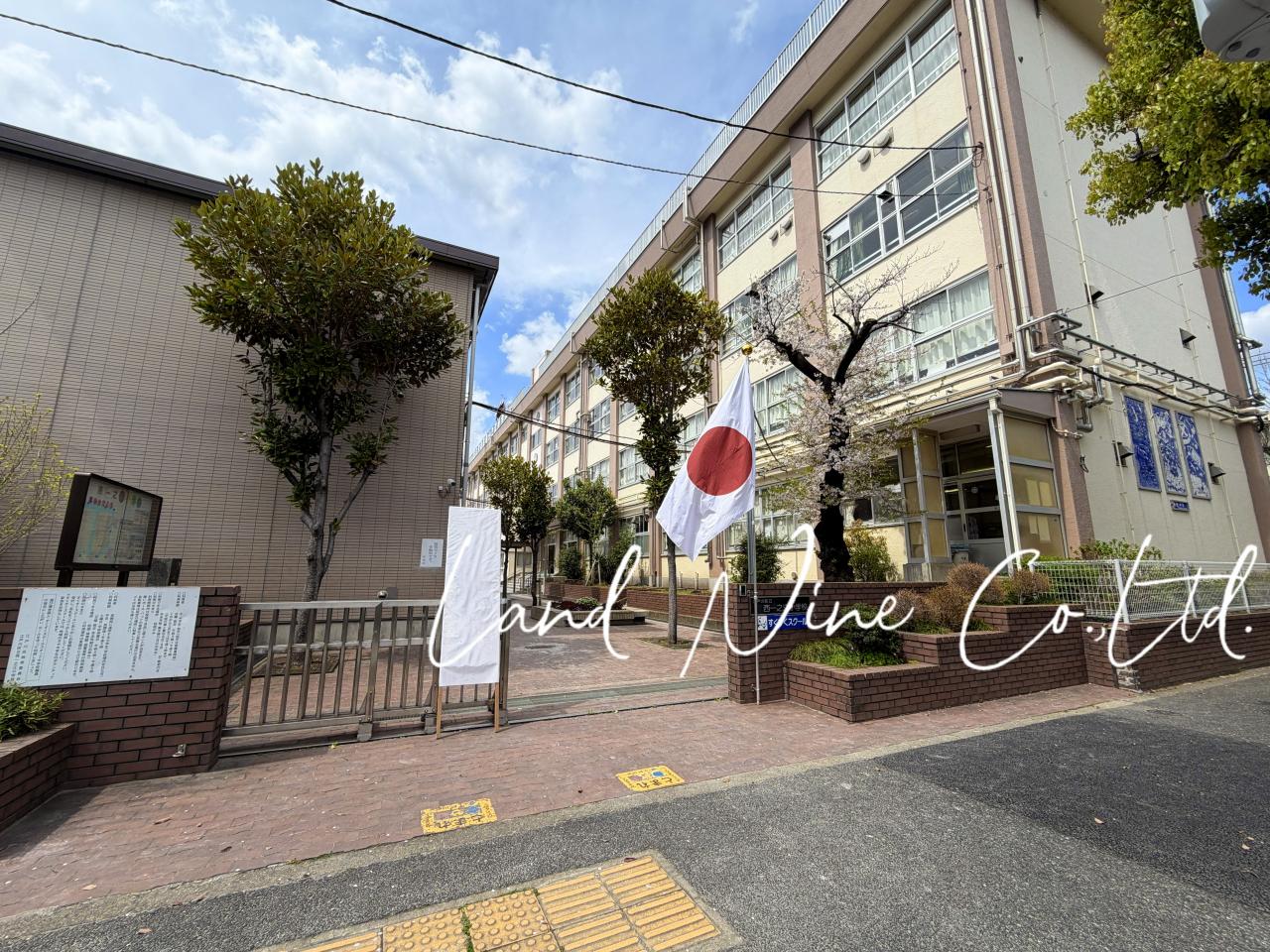 江戸川区立西一之江小学校