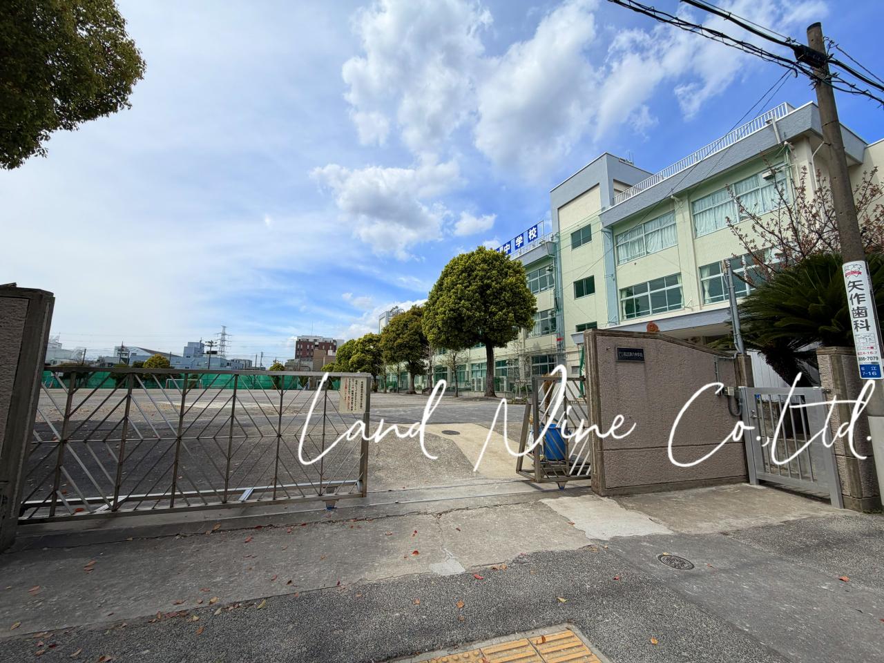 江戸川区立松江第六中学校