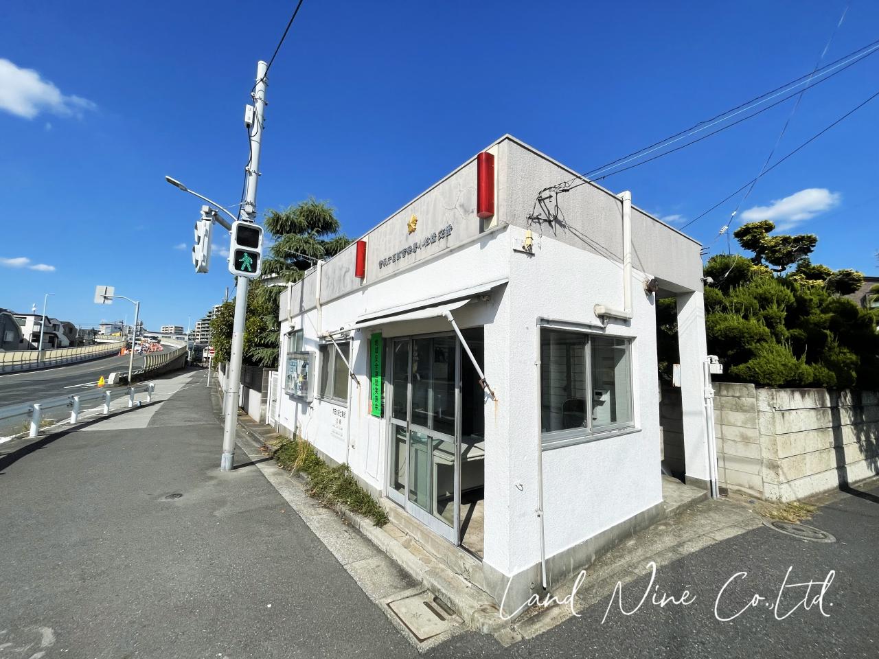 葛飾警察署 小松橋交番