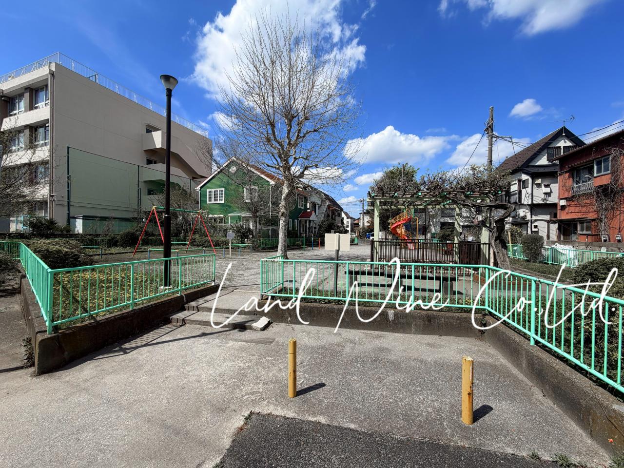 東新小岩四丁目児童遊園