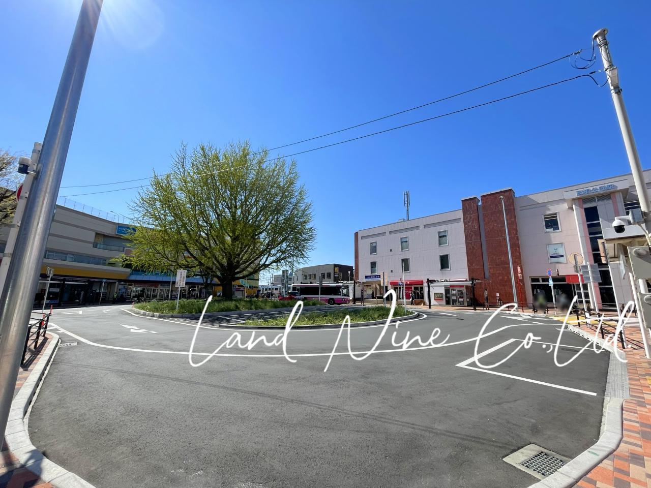 高根公団駅