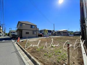 土地 船橋市高根台７丁目6-4 京成松戸線高根公団駅 26800000