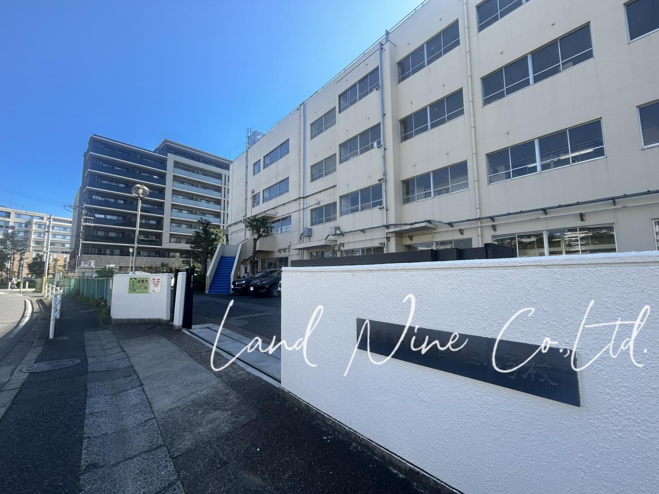 船橋市立高根台第三小学校