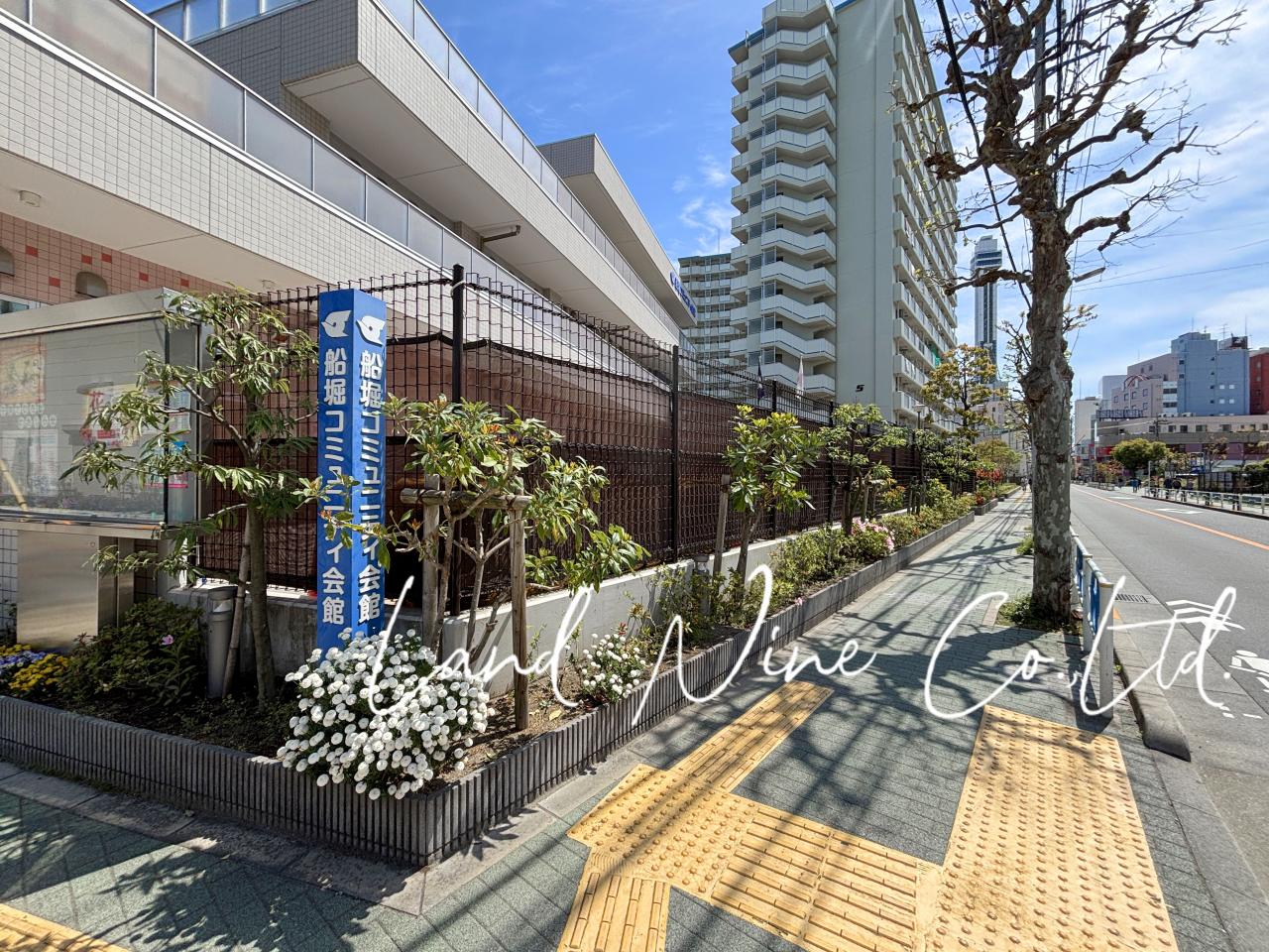 船堀コミュニティ会館
