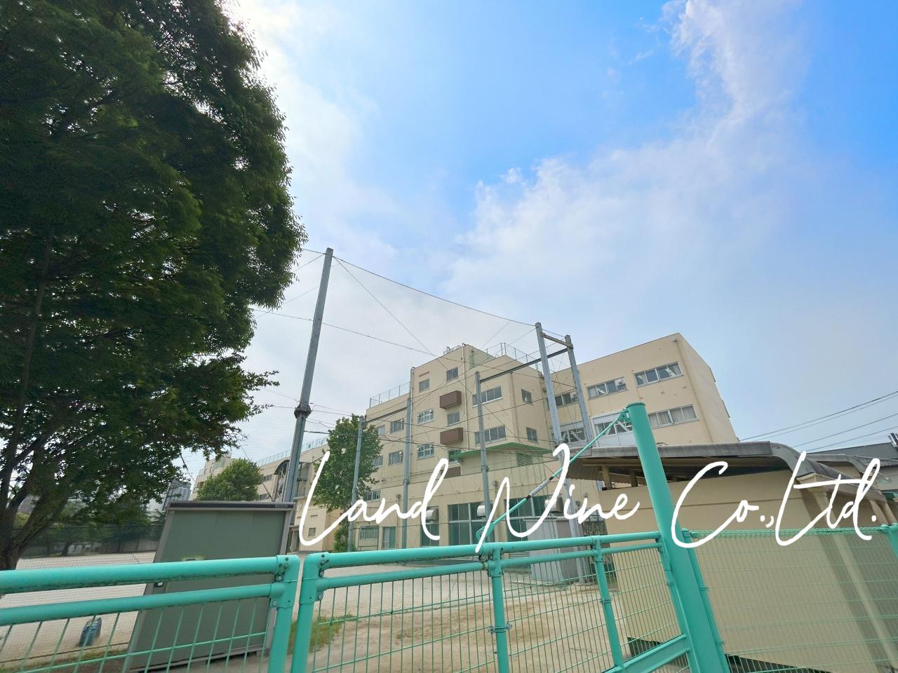 船橋市立海神小学校