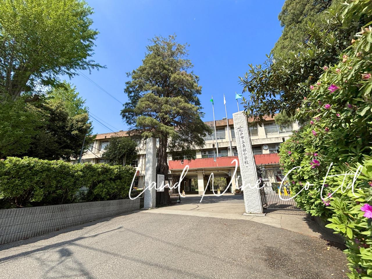 松戸市立東部小学校