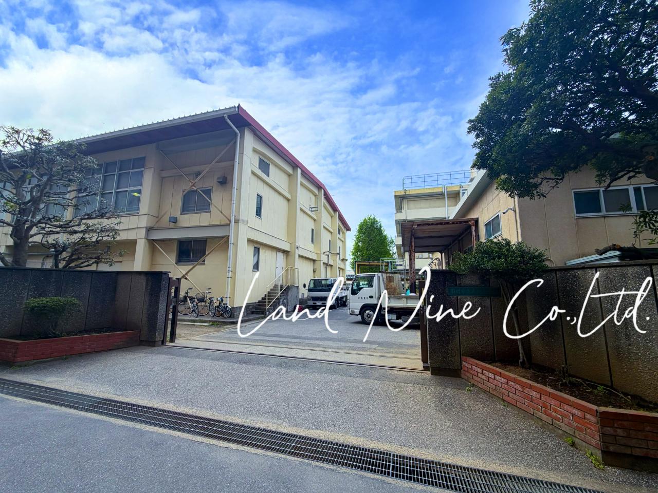 市川市立大洲小学校
