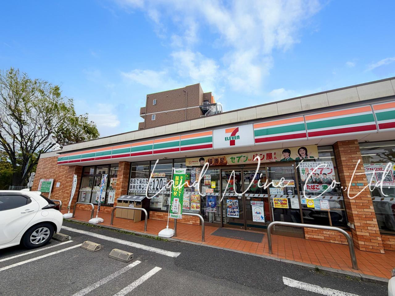 セブン-イレブン 江戸川東葛西５丁目店