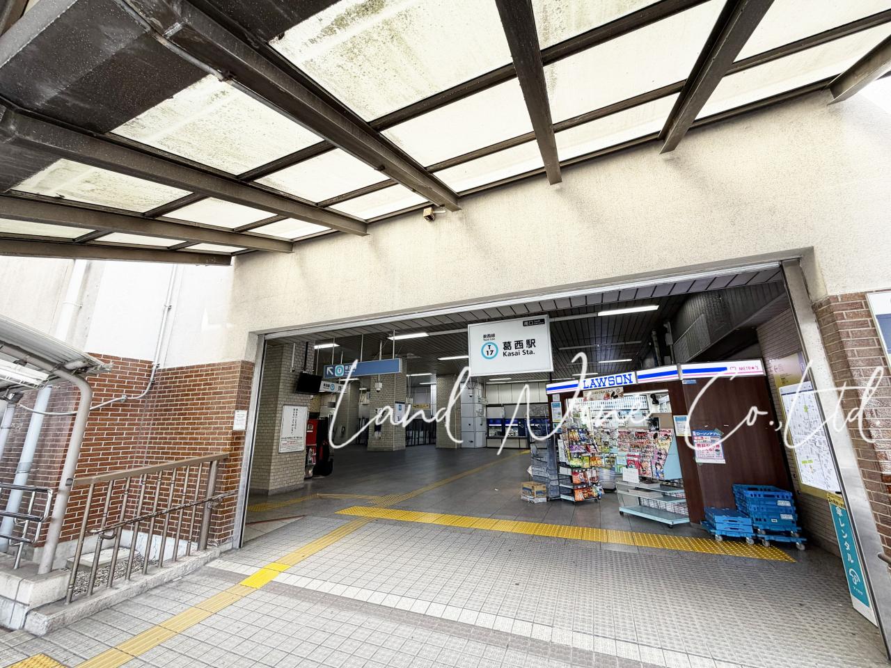 葛西駅
