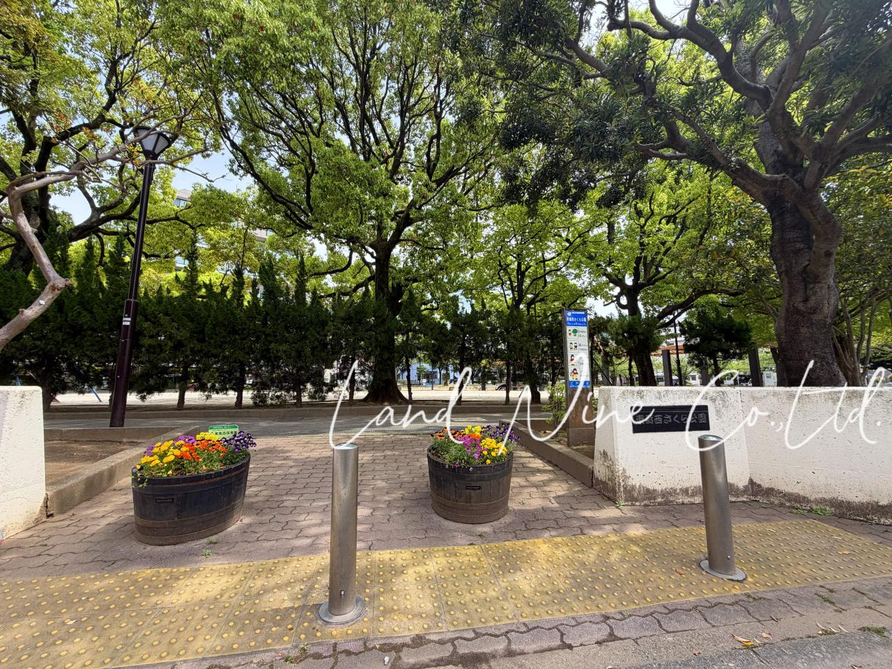 東葛西さくら公園