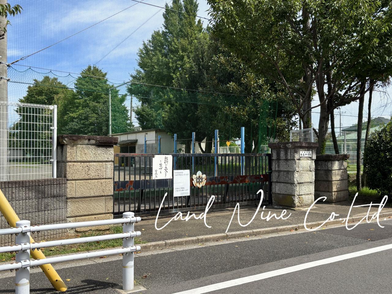 千葉市立椿森中学校