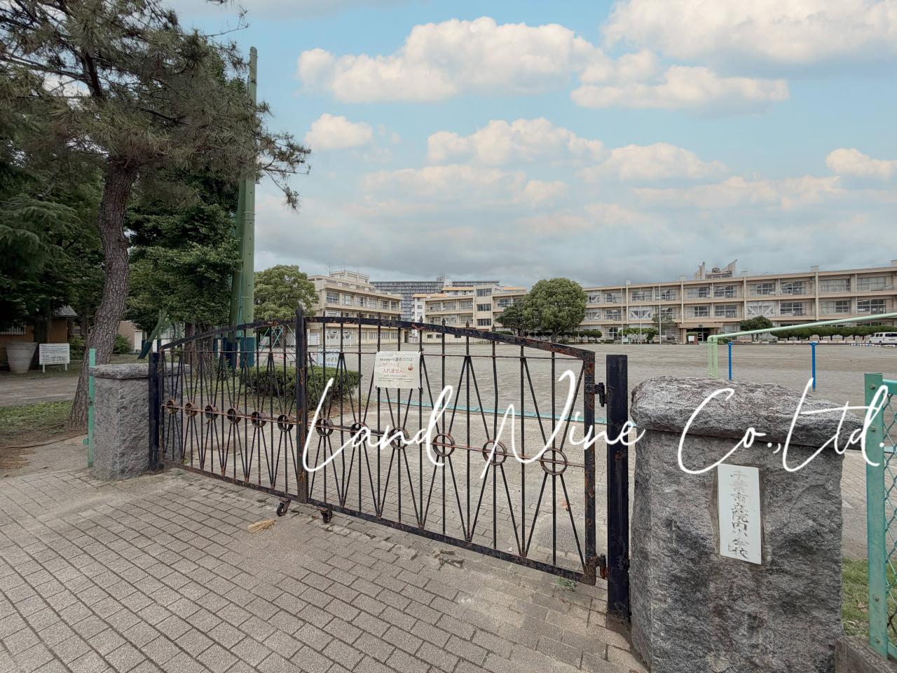 千葉市立院内小学校