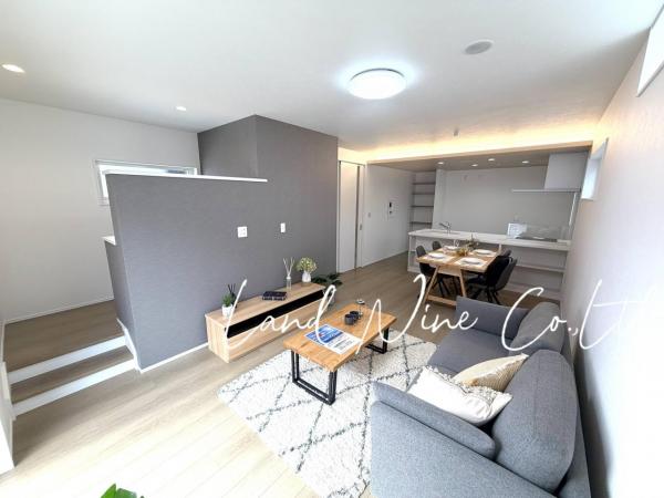新築戸建 鎌ケ谷市東初富１丁目 京成松戸線初富駅 4,130万円