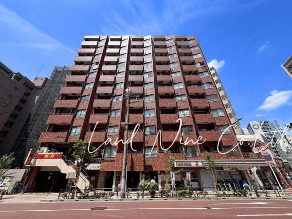 中古マンション 台東区根岸１丁目 JR山手線鶯谷駅 3,900万円