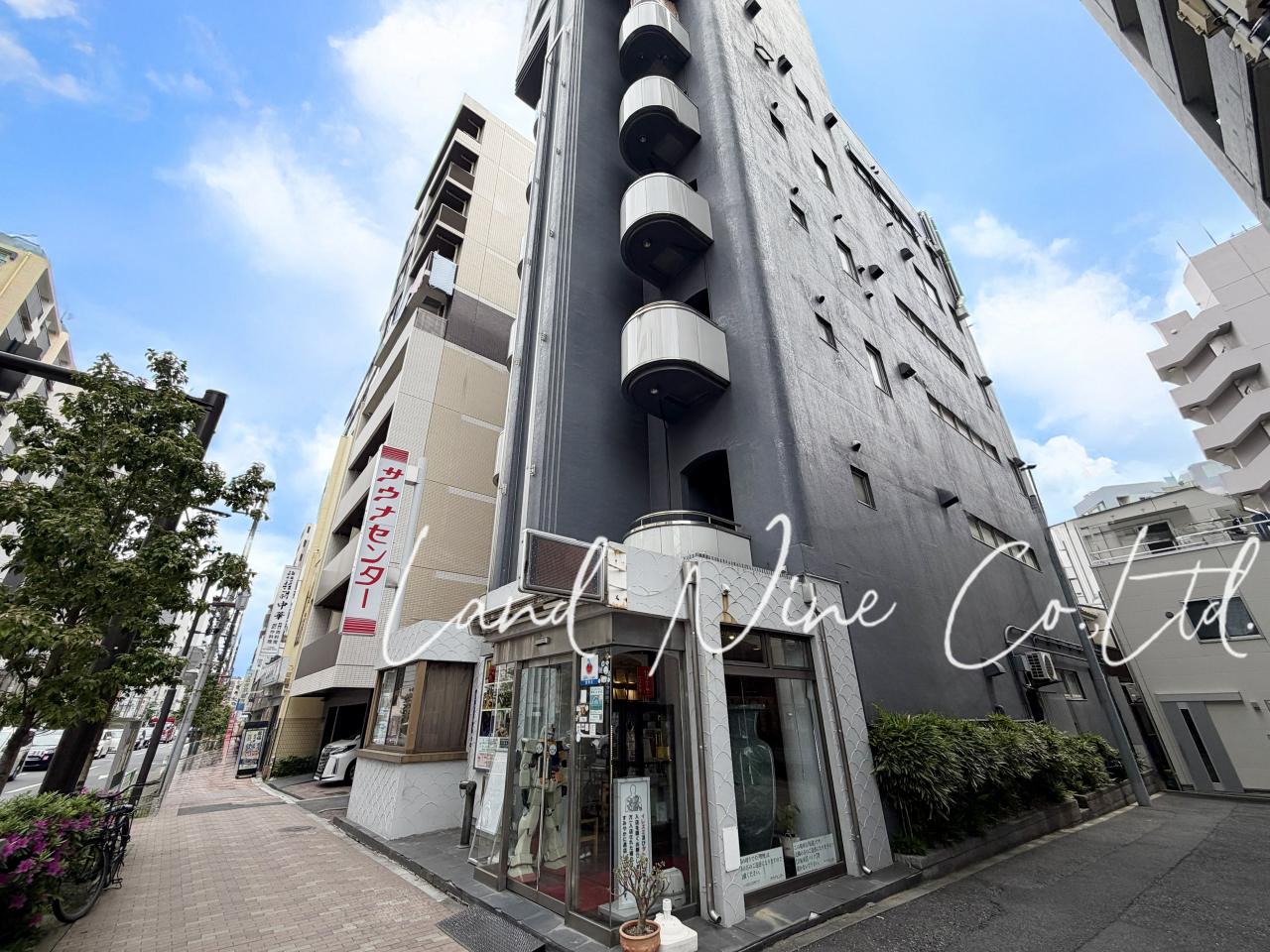 サウナセンター 鶯谷本店