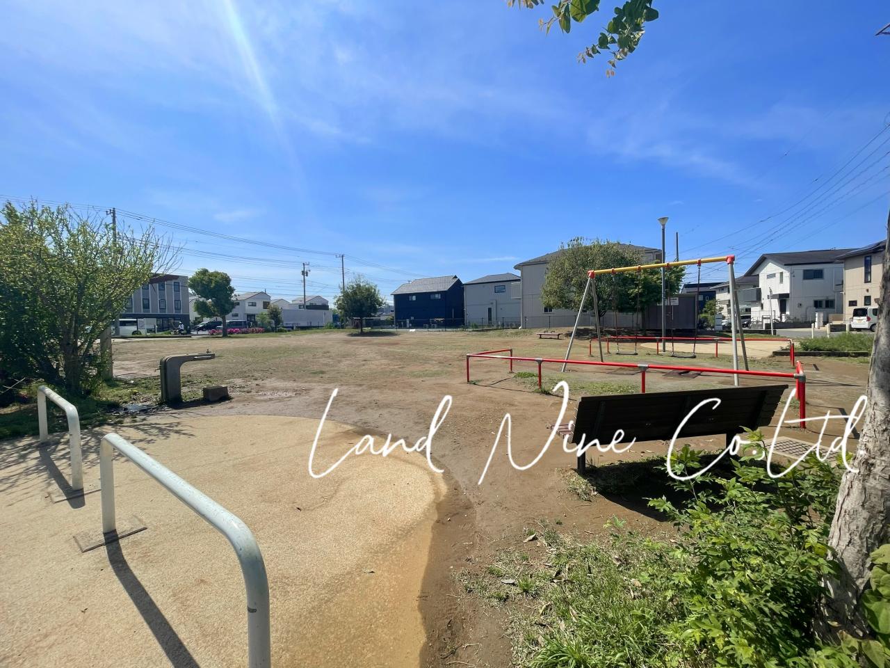 ３号街区公園
