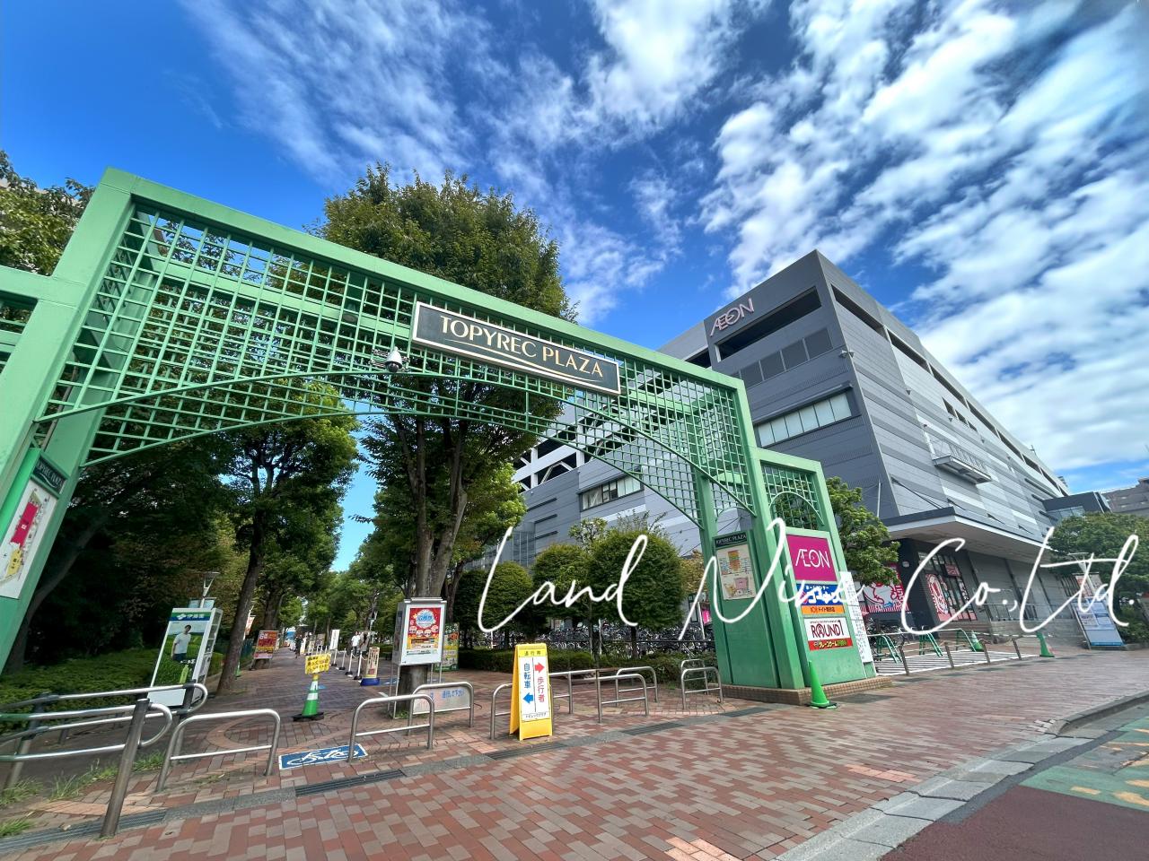 イオンスタイル南砂