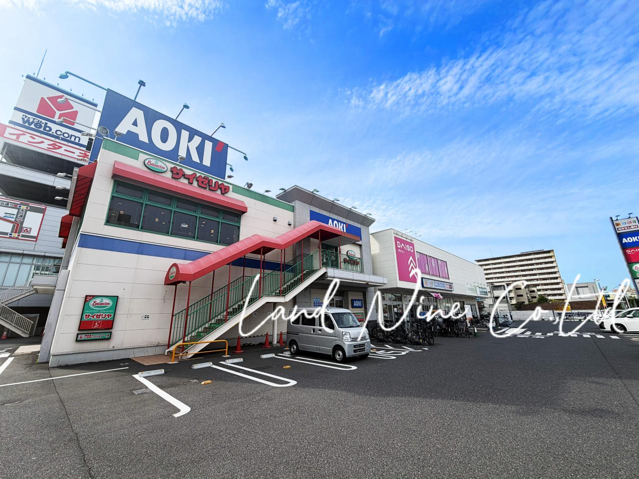 ダイソー 南砂町駅前店