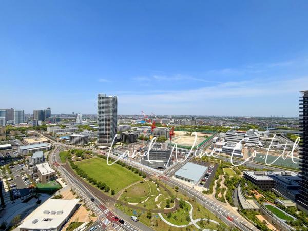 新築マンション 千葉市美浜区若葉３丁目 JR京葉線検見川浜駅 7,300万円