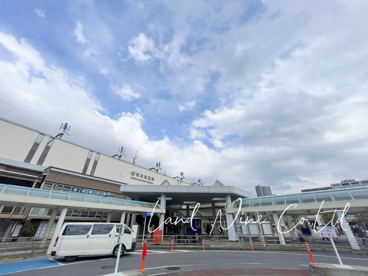 海浜幕張駅