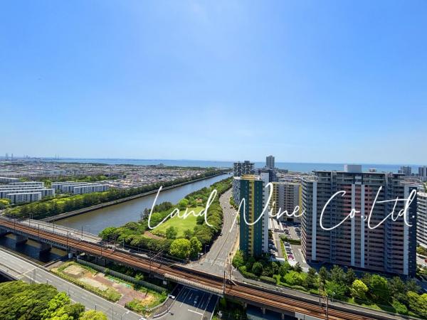 新築マンション 千葉市美浜区若葉３丁目 JR京葉線検見川浜駅 7,900万円