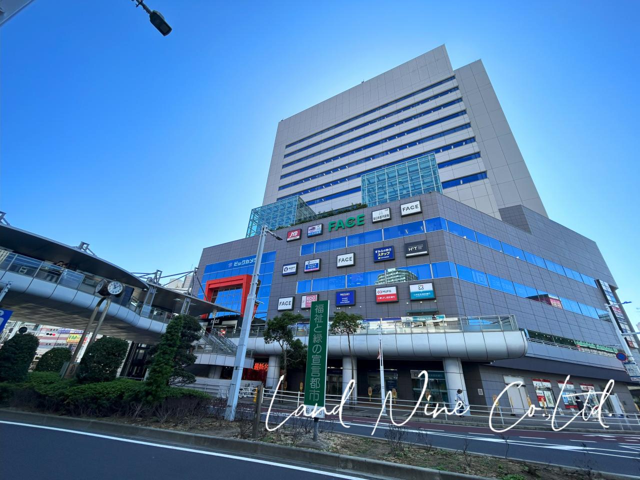 船橋フェイス