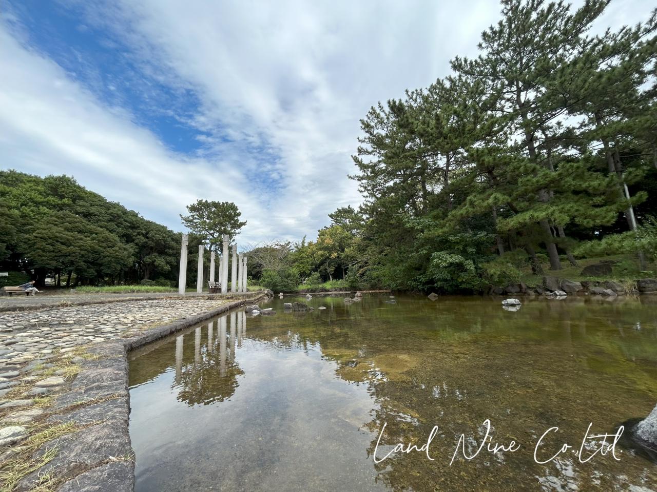 真砂中央公園