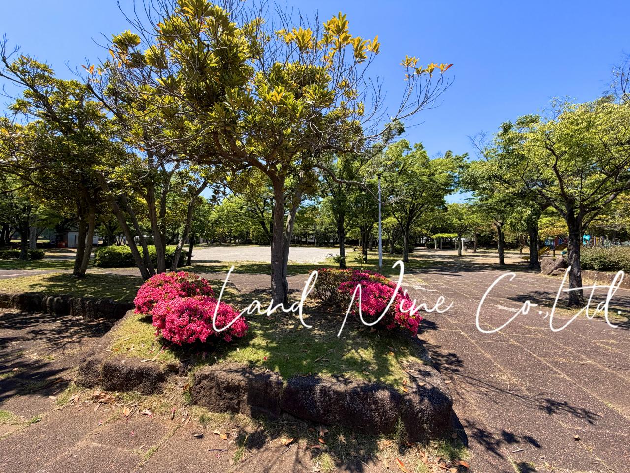 中磯辺公園