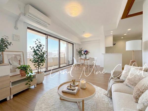 中古マンション 千葉市美浜区稲毛海岸５丁目 JR京葉線稲毛海岸駅 4,180万円