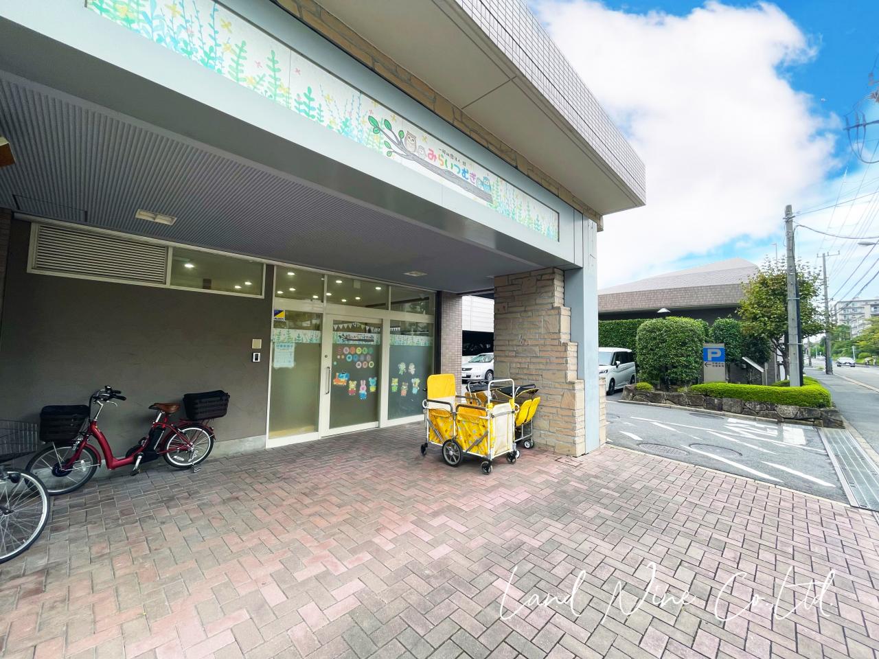 みらいつむぎ検見川浜園