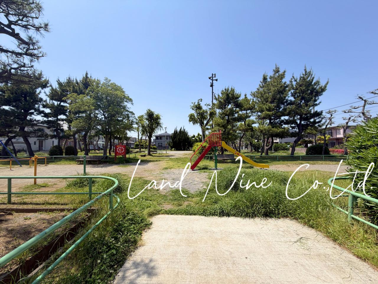 袖ケ浦1号児童遊園