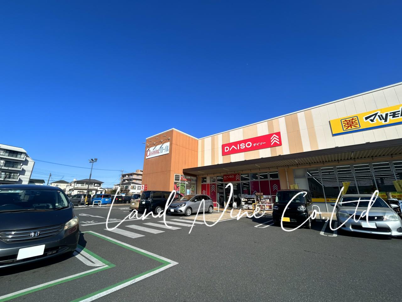 ダイソー マミーマート松戸新田店