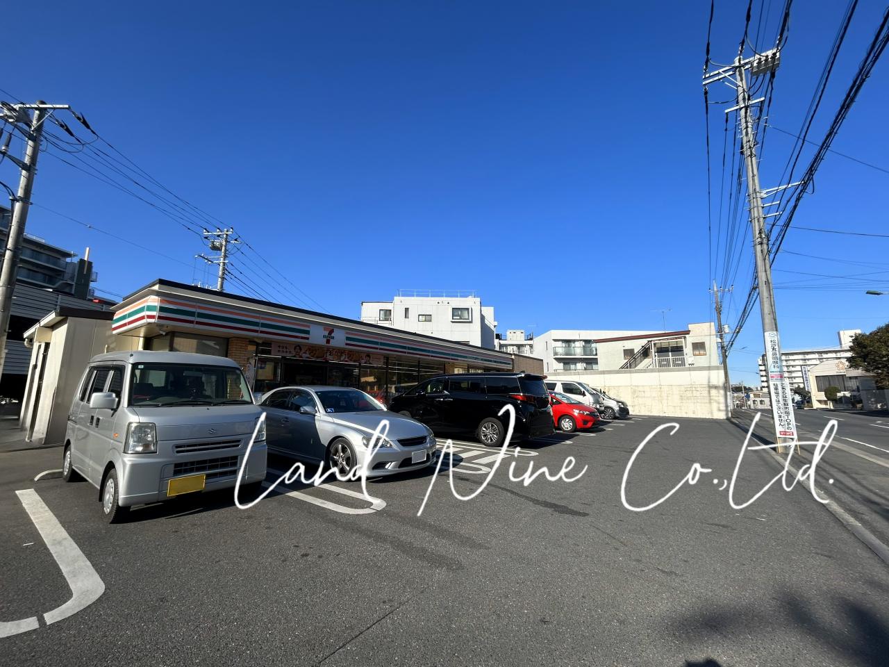 セブン-イレブン 松戸丸山店