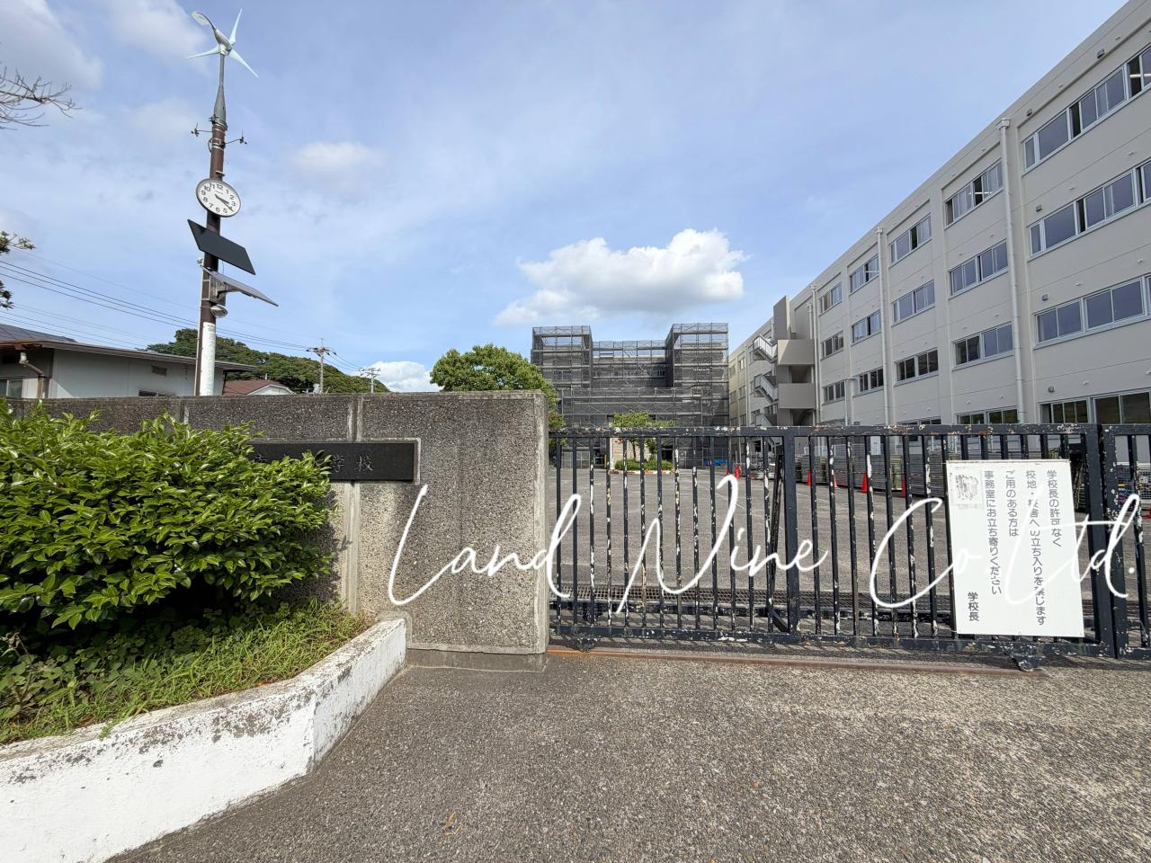 松戸市立幸谷小学校