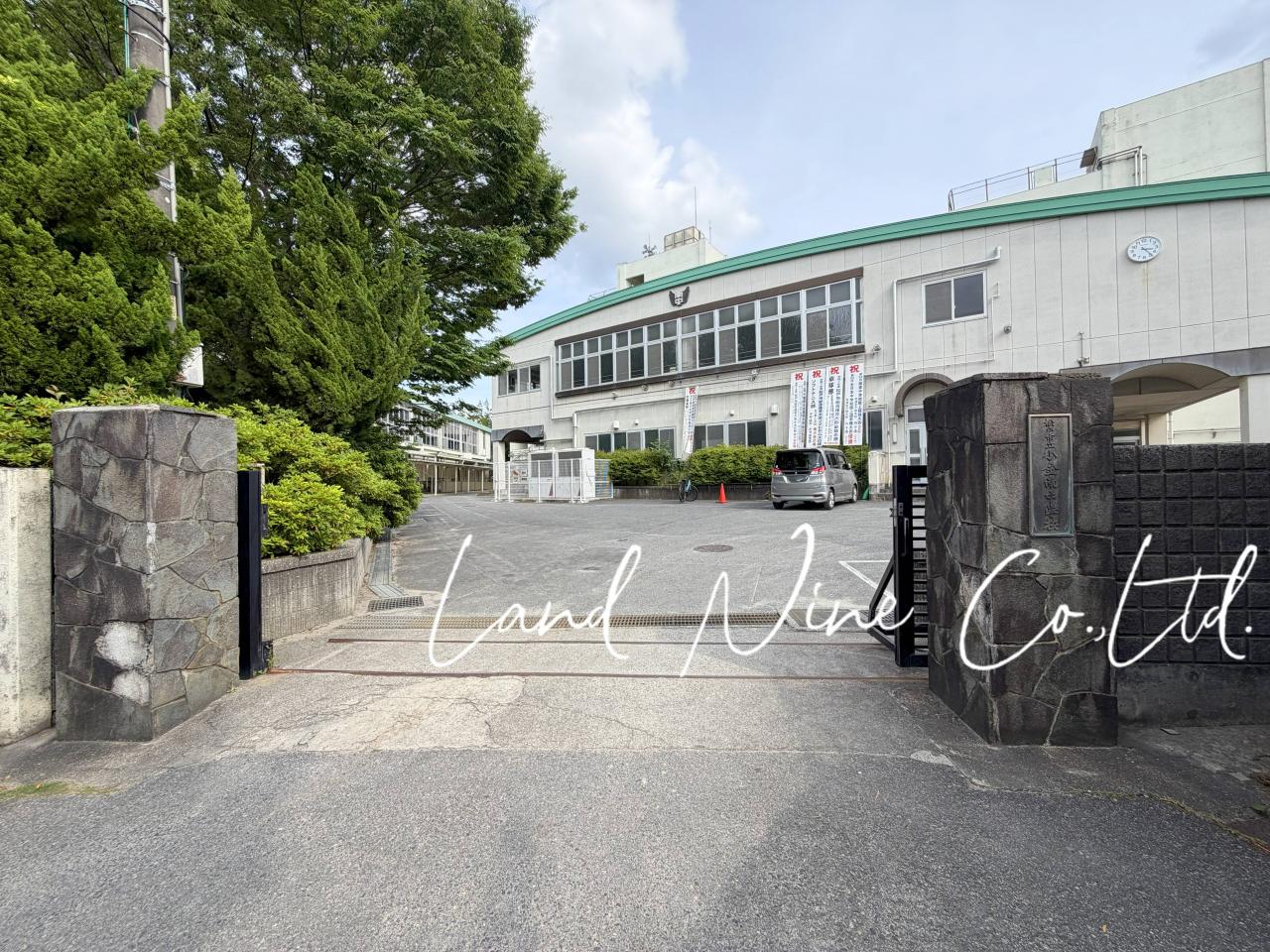 松戸市立小金南中学校