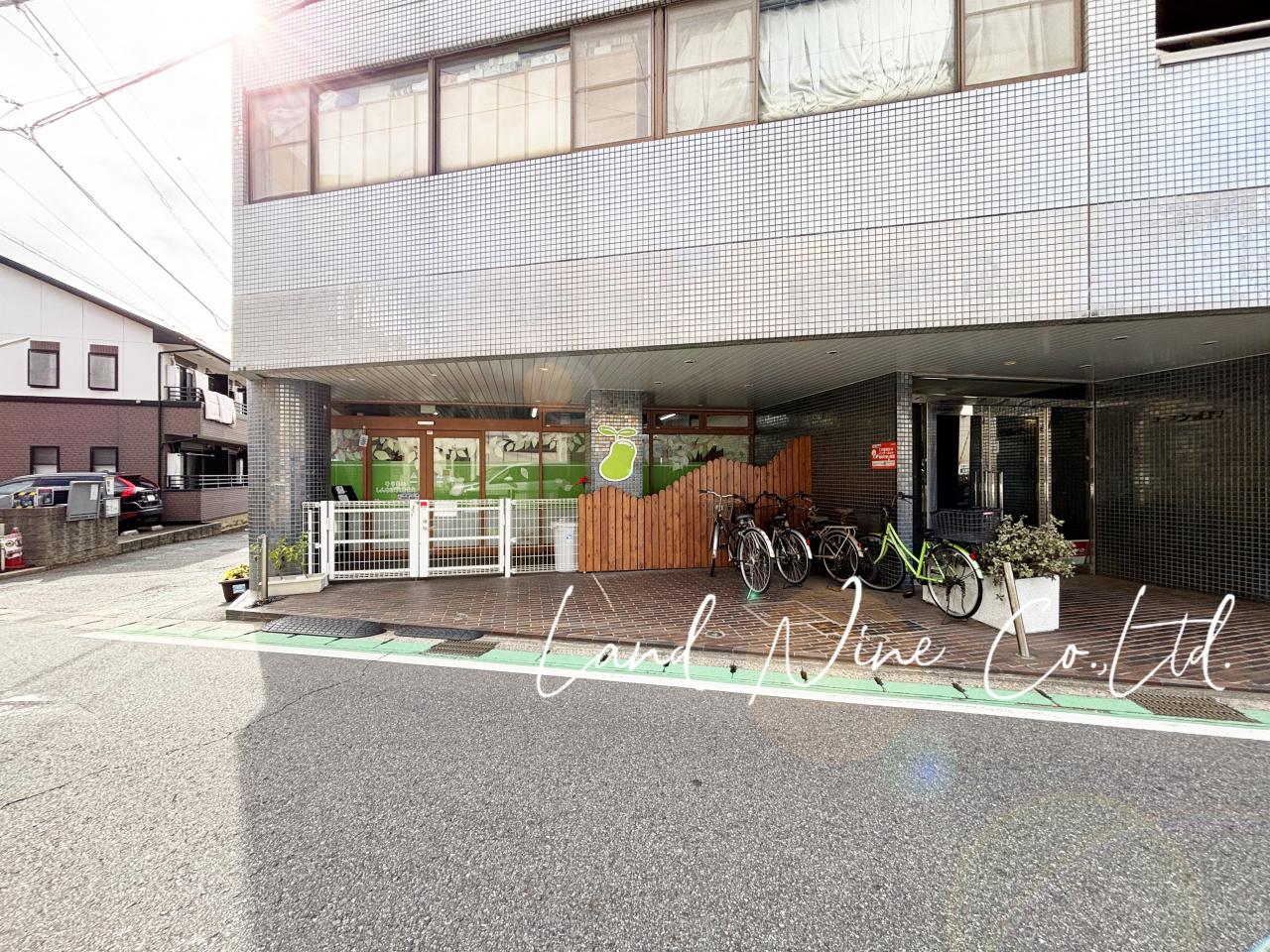 そらまめ新千葉駅前園