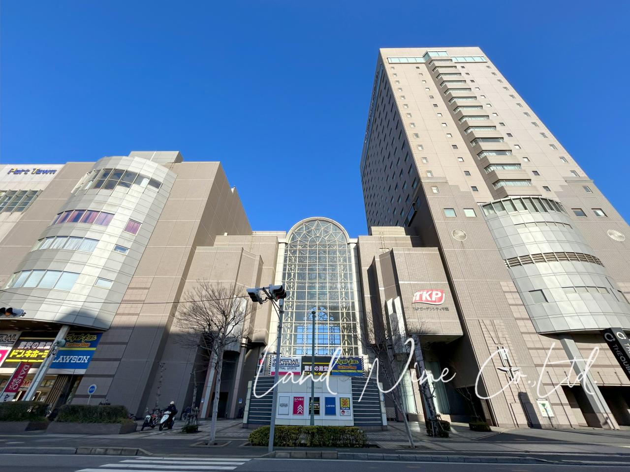 千葉ポートタウン