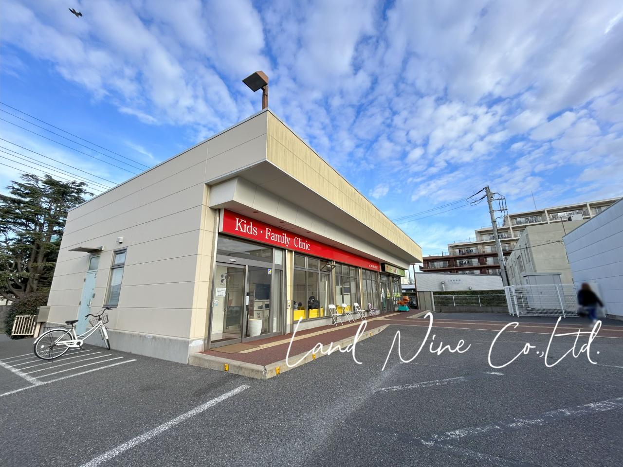 キッズ・ファミリークリニック ささもと小児科