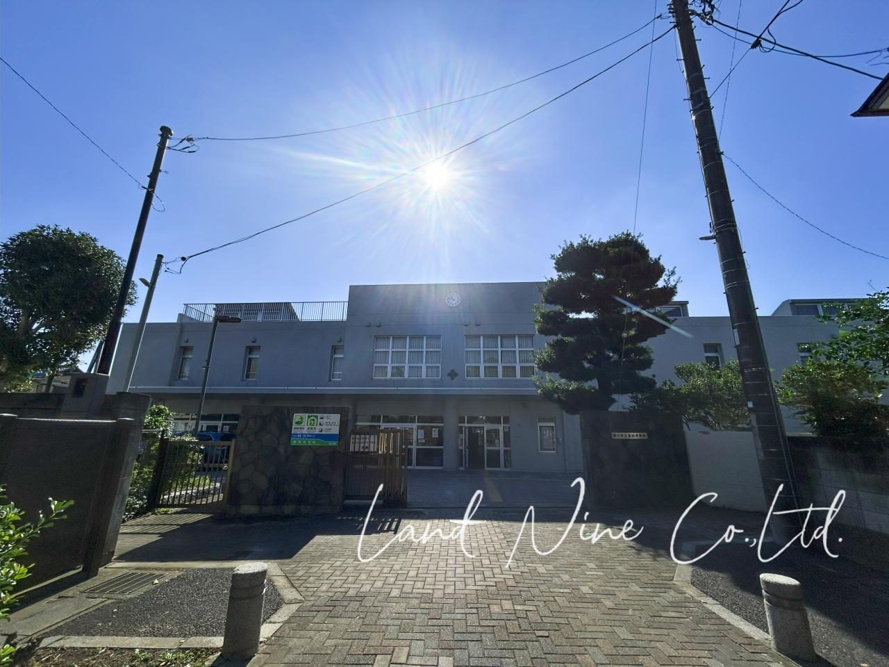 市川市立第四中学校