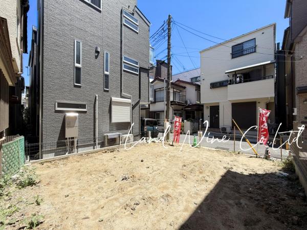 新築戸建 市川市鬼高３丁目 JR中央・総武線下総中山駅 4,580万円
