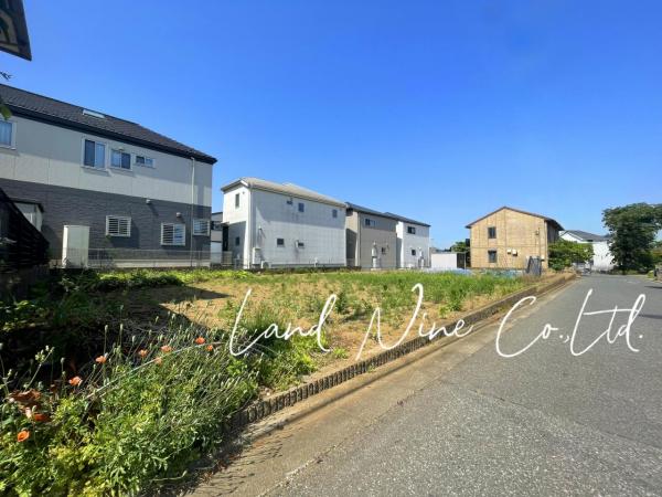 土地 習志野市鷺沼台３丁目 京成本線京成津田沼駅 2,460万円