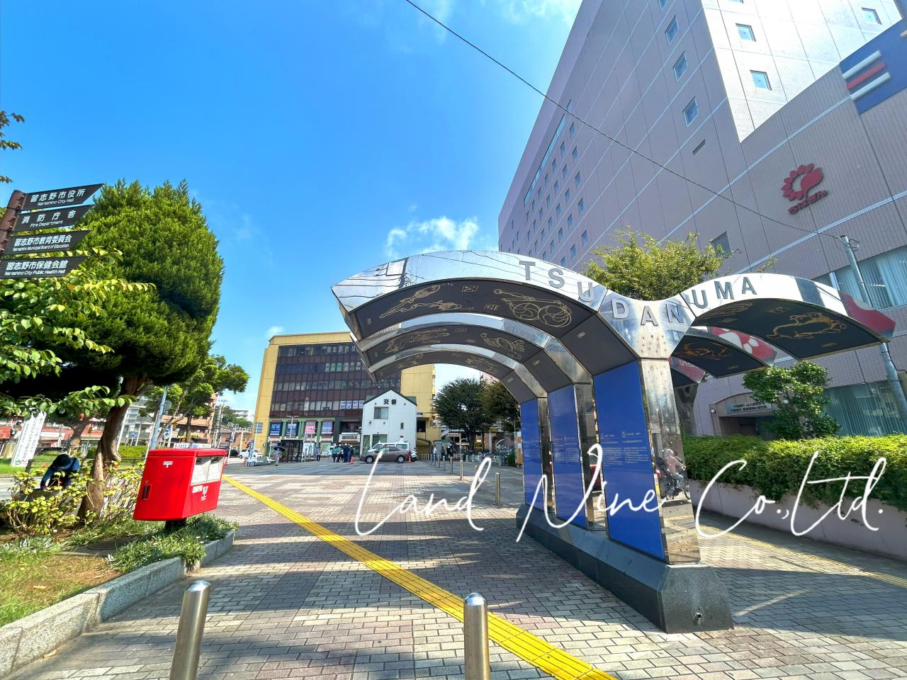 京成津田沼駅