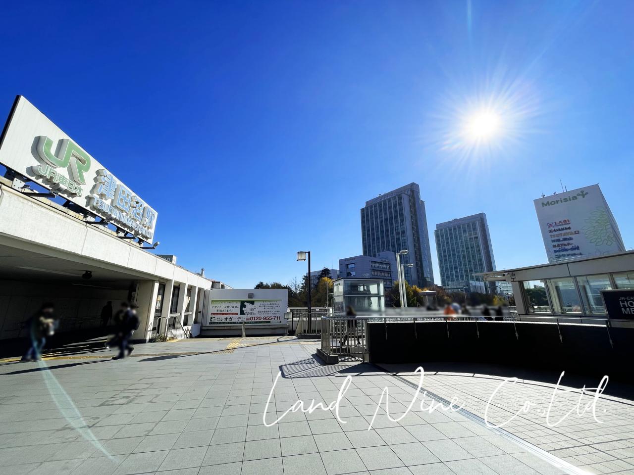 津田沼駅