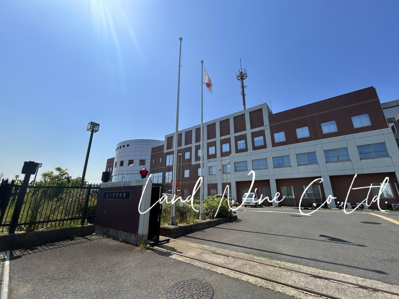 千葉県警察 習志野警察署