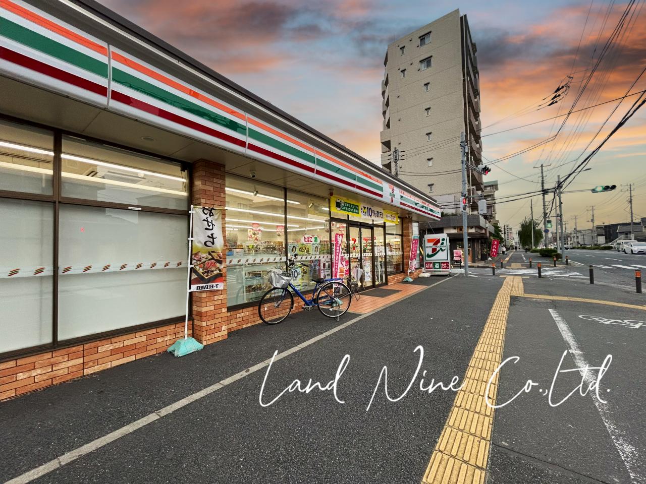 セブン-イレブン 浦安堀江１丁目店
