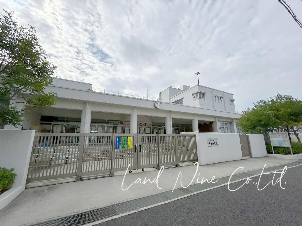 浦安市立堀江中学校