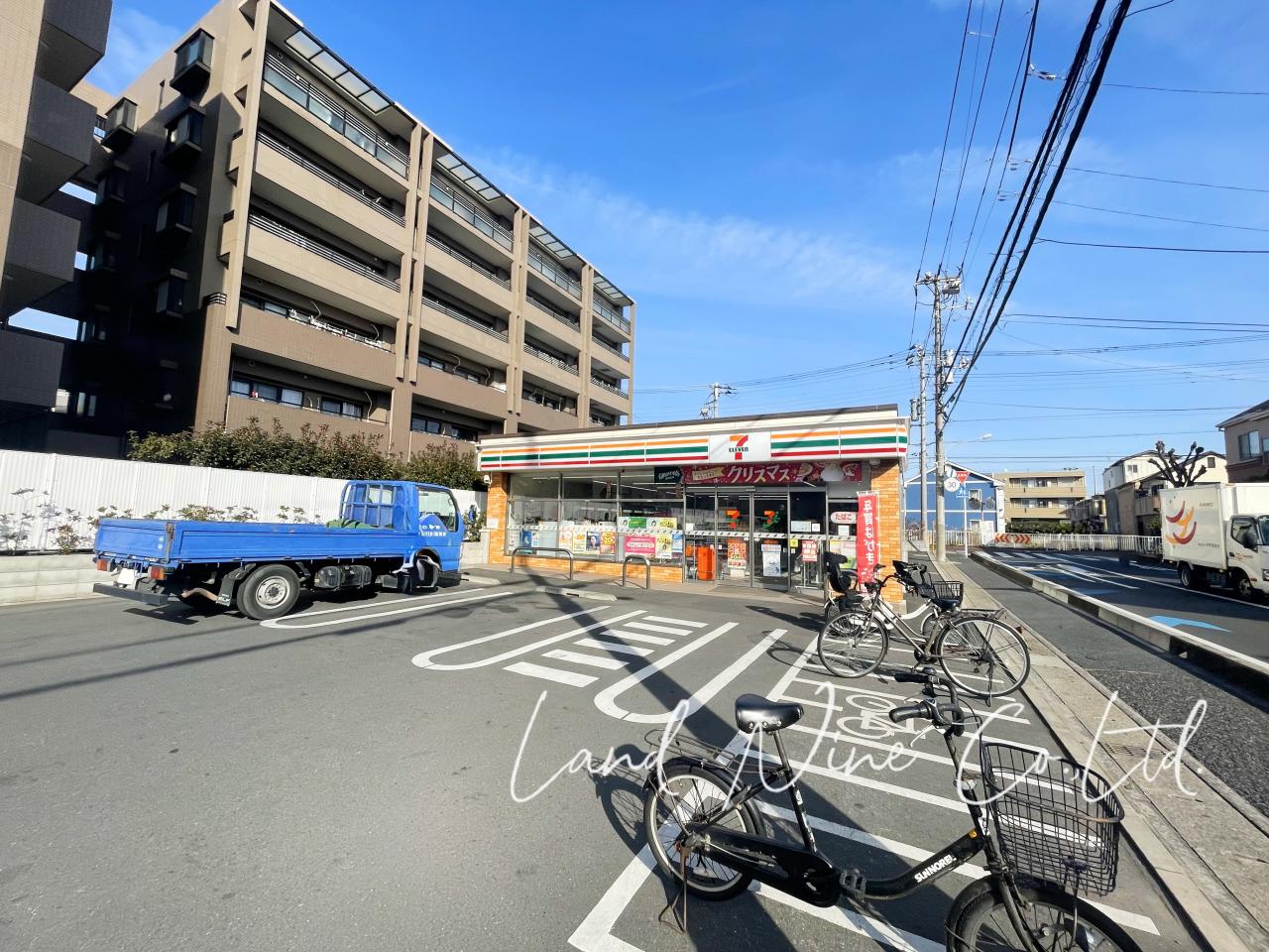 セブン-イレブン 浦安富士見２丁目店